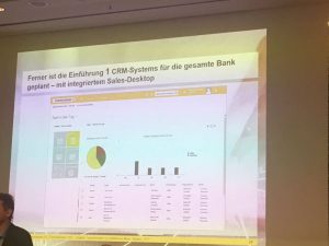 Read more about the article Adesso Forum Banken 24th August 2017