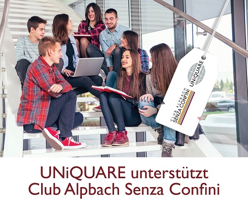 UNiQUARE sponsert Stipendienprogramm am European Forum Alpbach