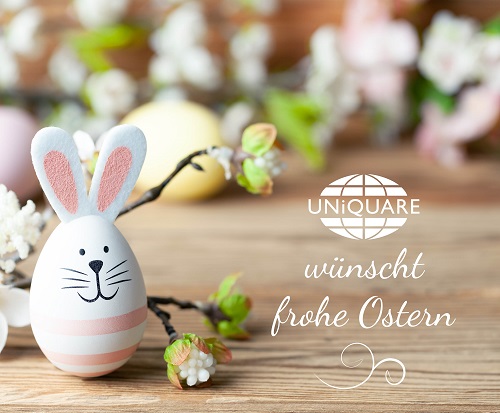 You are currently viewing Wir wünschen frohe Ostern!