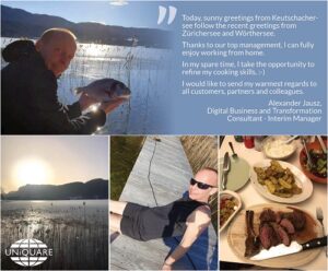 Read more about the article Sunny Greetings from Keutschachersee