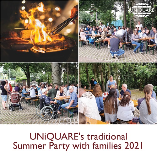 You are currently viewing UNiQUARE Summer Party 2021