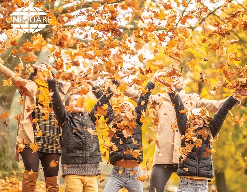 Wir wünschen allen Schüler:innen schöne Herbstferien!