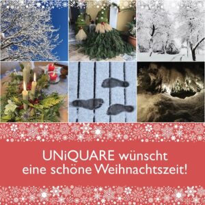 Read more about the article UNiQUARE wünscht Frohe Weihnachten!