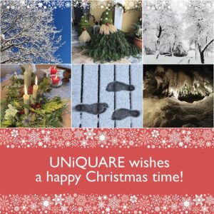 UNiQUARE wishes a Merry Christmas!