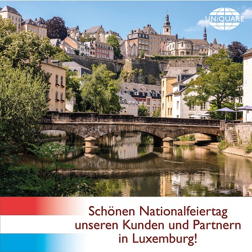 You are currently viewing Schönen Nationalfeiertag, Luxemburg!