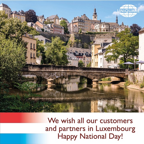 You are currently viewing Happy National Day, Luxembourg!