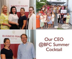 UNiQUARE at BFC Summer Cocktail