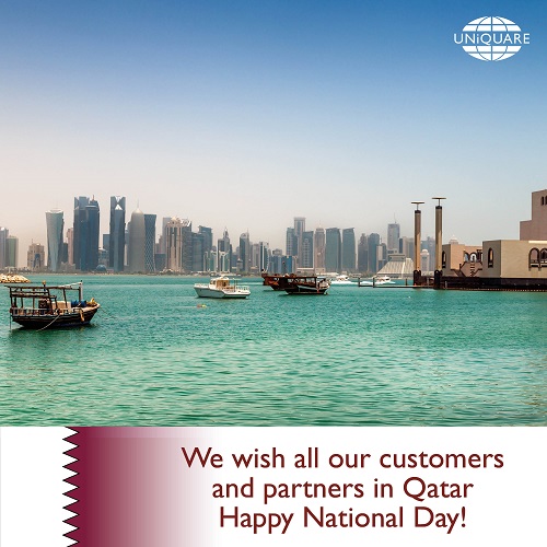 You are currently viewing Happy National Day, Qatar!