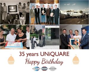 Read more about the article UNiQUARE turns 35!