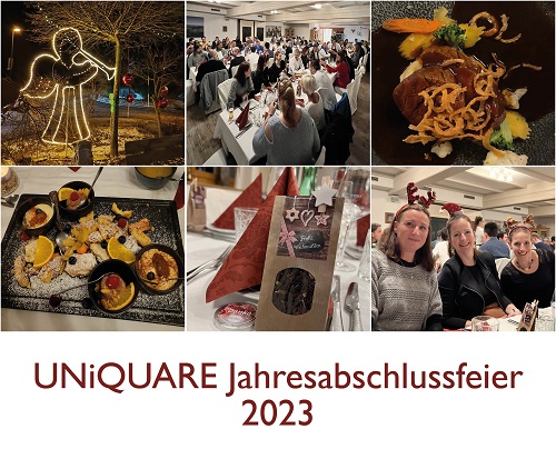 You are currently viewing UNiQUARE Jahresabschlussfeier