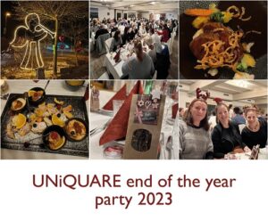 Read more about the article End of the year party