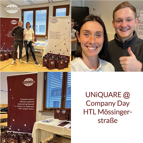 You are currently viewing UNiQUARE @ Company Day at HTL Mössingerstraße