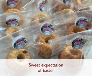 Read more about the article Sweet Easter greetings