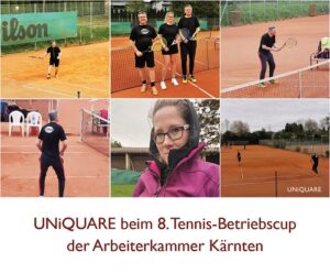 Read more about the article UNiQUARE beim Tenniscup