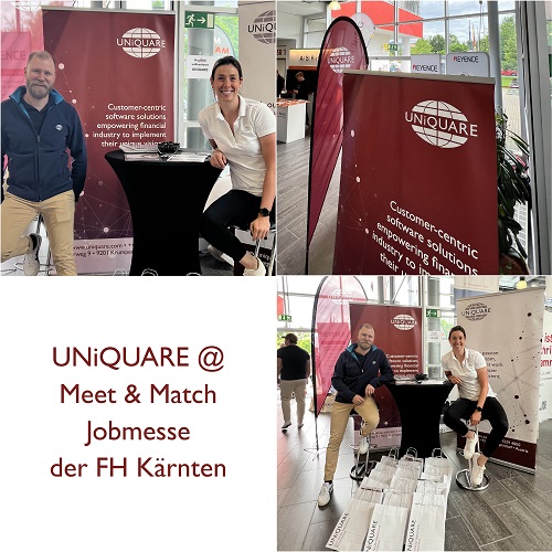 Du betrachtest gerade UNiQUARE auf der Meet & Match
