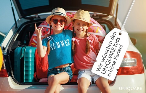 Du betrachtest gerade UNiQUARE unterstützt Sommerbetreuung