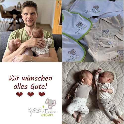 Du betrachtest gerade UNiQUARE wünscht alles Gute!