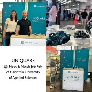 Read more about the article UNiQUARE at Meet & Match Job Fair