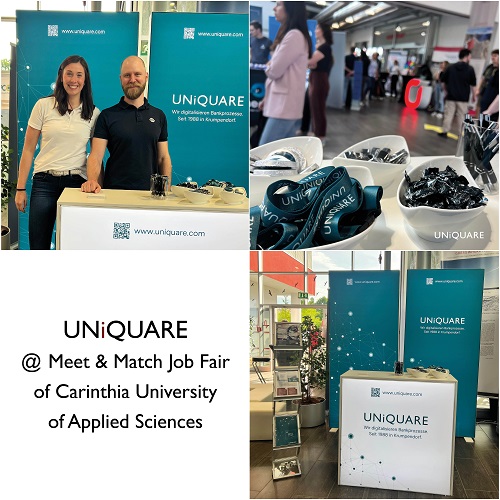 You are currently viewing UNiQUARE at Meet & Match Job Fair
