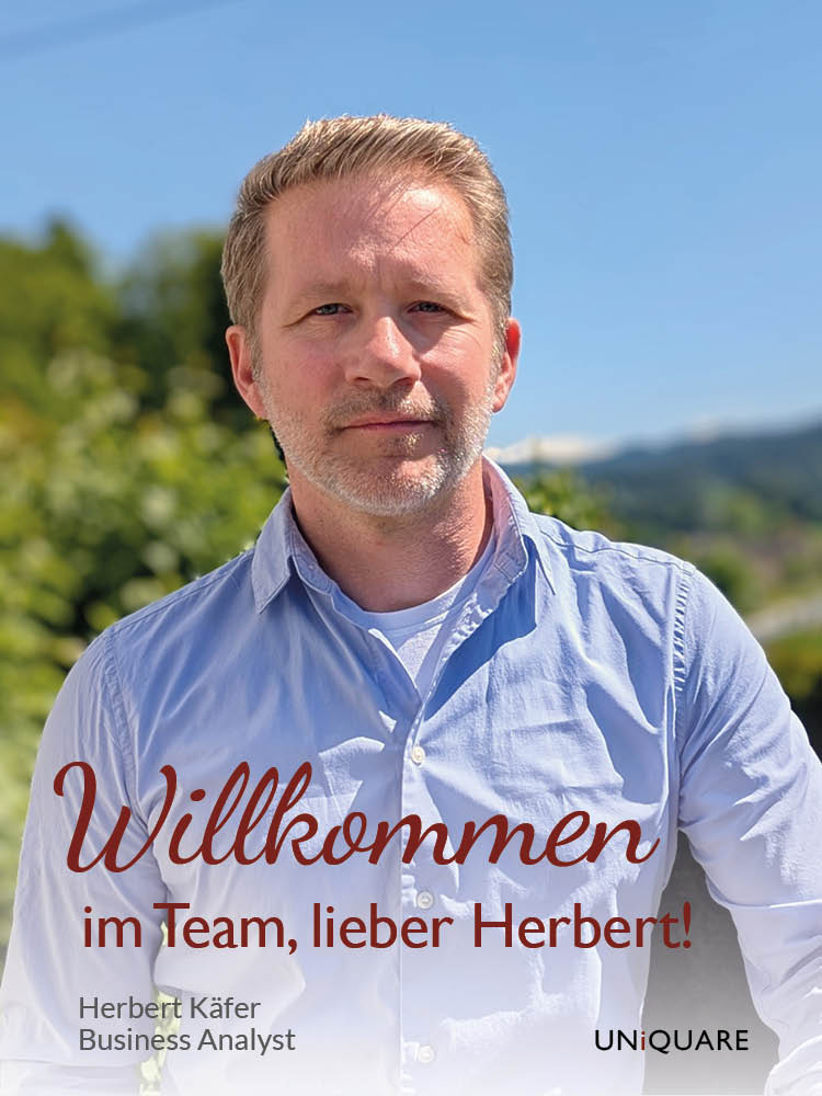 Du betrachtest gerade Herzlich willkommen, lieber Herbert!