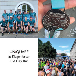 Read more about the article UNiQUARE at Old City Run