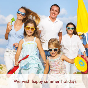 Read more about the article We wish all students happy summer holidays