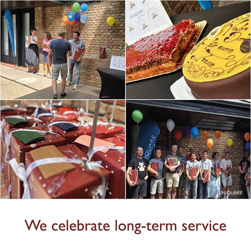 You are currently viewing UNiQUARE company anniversaries 2025