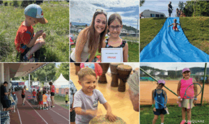 Read more about the article Varied summer for our UNiQUARE kids