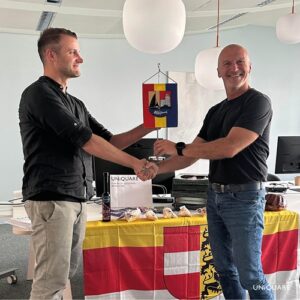 Read more about the article A visit to our customers in Bern