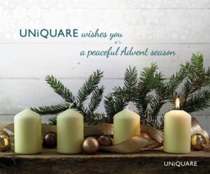 Read more about the article We wish you a peaceful Advent season