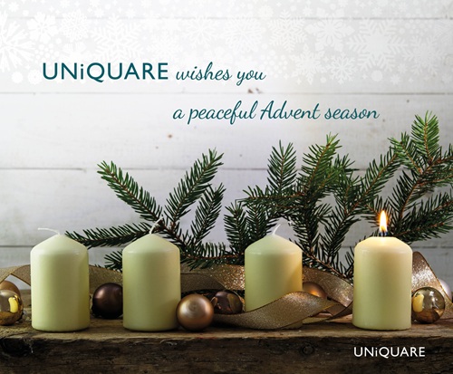 You are currently viewing We wish you a peaceful Advent season