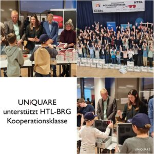 Mehr über den Artikel erfahren Übergabe Werkzeugkoffer an HTL BRG Koop Klasse