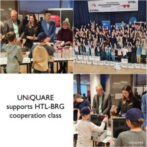 Read more about the article Hand over of tool cases