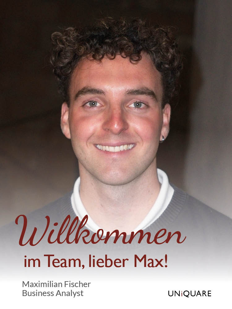 Du betrachtest gerade Herzlich willkommen, lieber Max!