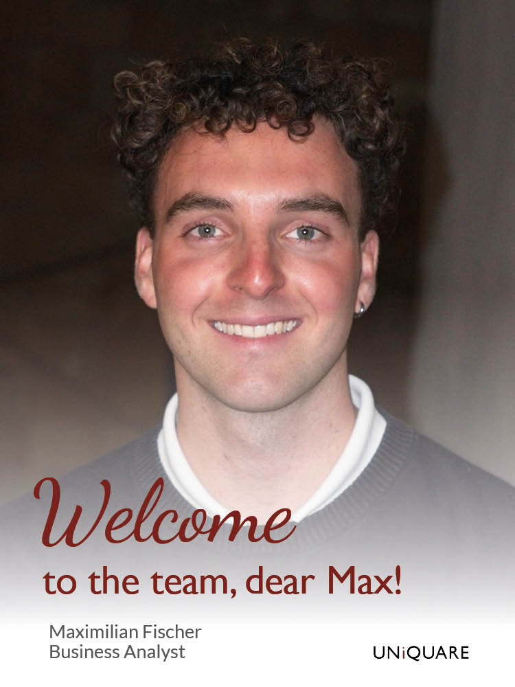 You are currently viewing Welcome to the team, dear Max