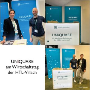 Mehr über den Artikel erfahren Wirtschaftstag HTL-Villach