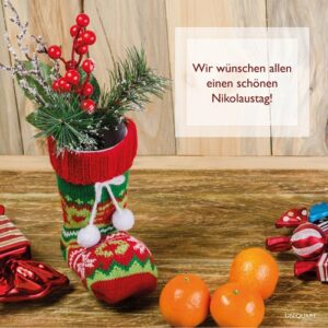 Mehr über den Artikel erfahren Wir wünschen einen schönen Nikolaustag