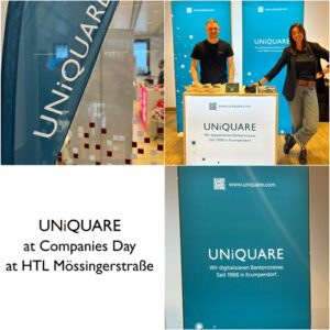 Read more about the article UNiQUARE at Companies Day at HTL Mössingerstraße