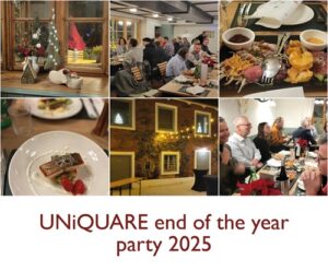 Read more about the article UNiQUARE end of the year party