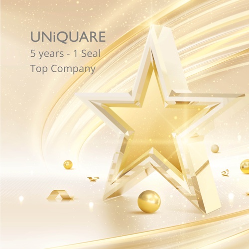 You are currently viewing Renewed award with the Top Company Seal by kununu