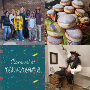 Read more about the article Carnival at UNiQUARE