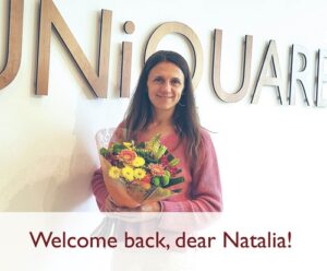 Read more about the article Welcome back!