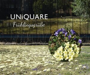Mehr über den Artikel erfahren UNiQUARE Frühlingsgrüße