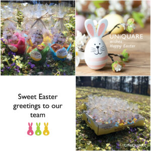 Read more about the article Sweet Easter greetings