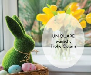 Mehr über den Artikel erfahren Frohe Ostern