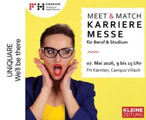 Read more about the article Meet UNiQUARE at Meet & Match Job Fair