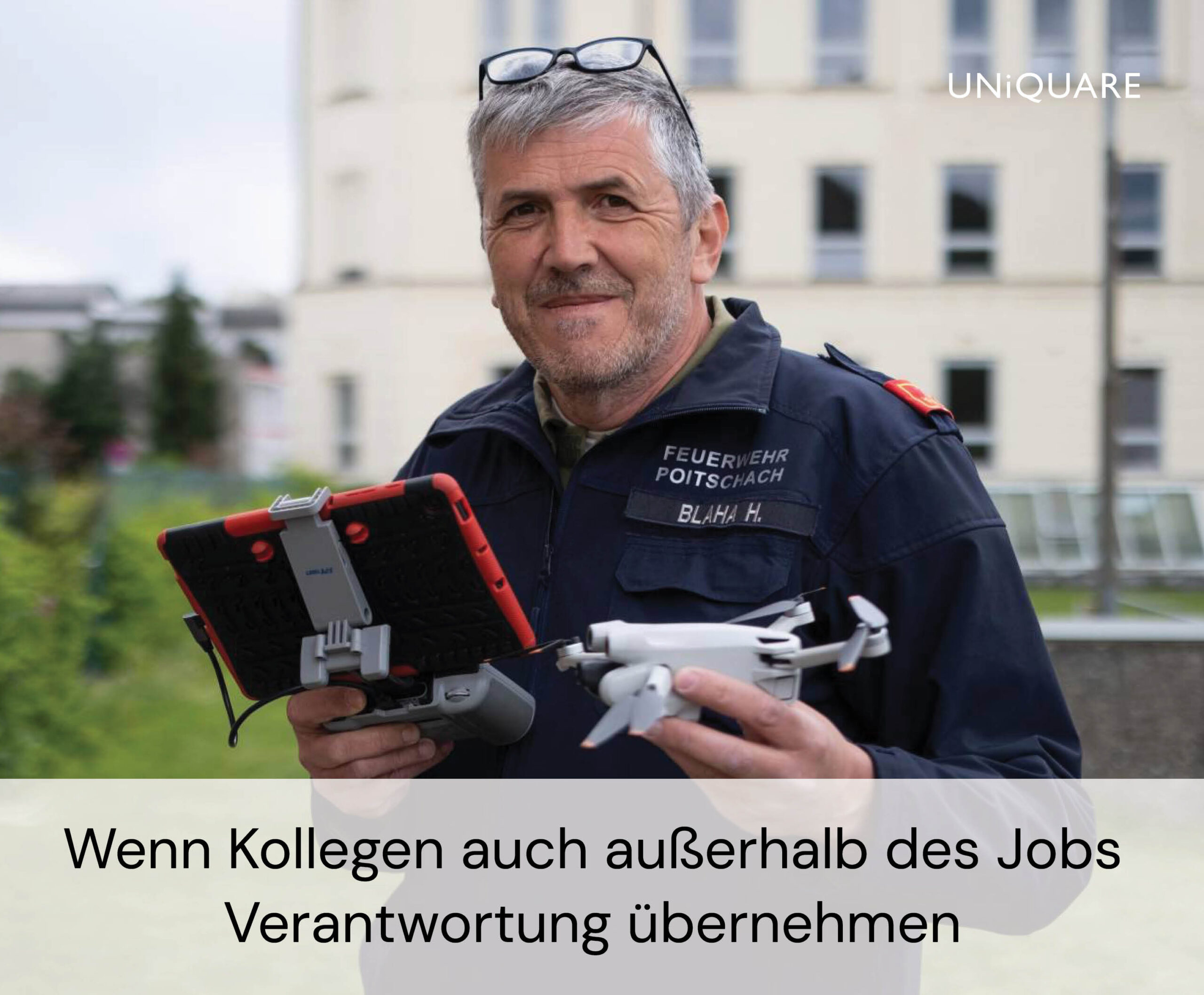 Du betrachtest gerade Wenn Kolleginnen und Kollegen Verantwortung übernehmen – auch außerhalb des Jobs