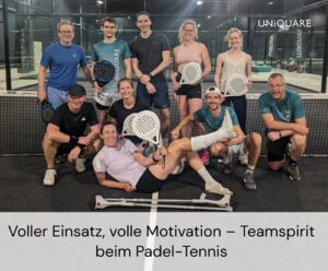 Mehr über den Artikel erfahren After work Padel Tennis Session