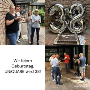 Mehr über den Artikel erfahren Wir feiern Geburtstag!