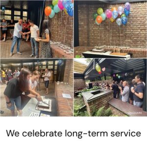 Read more about the article UNiQUARE company anniversaries